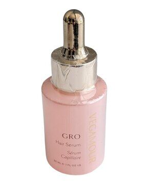 Vegamour GRO Hair Serum 30ml 1 fl oz Vegan SEALED